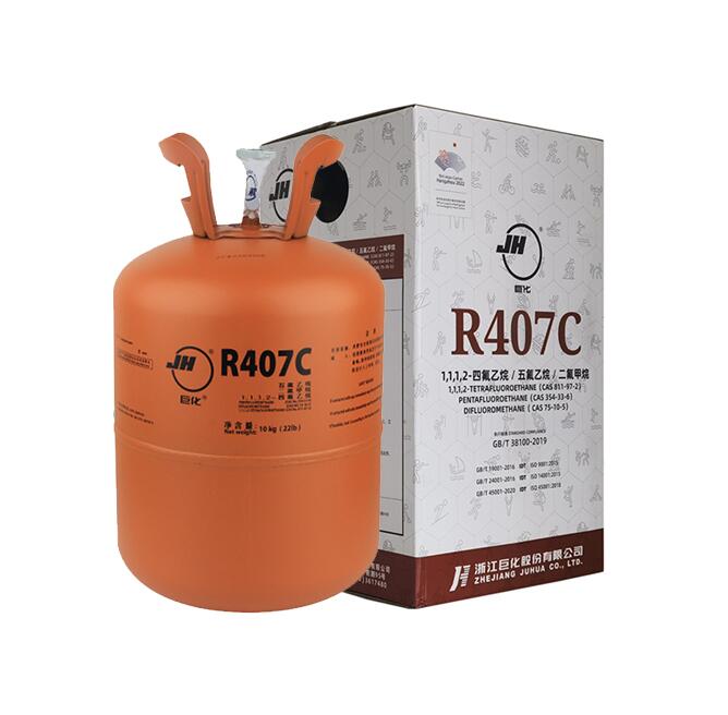 R407c制冷剂